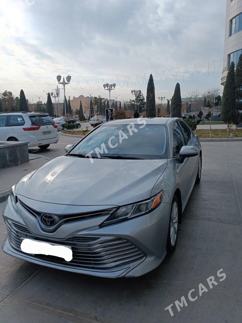 Toyota Camry 2020 - 280 000 TMT - Mary - img 7