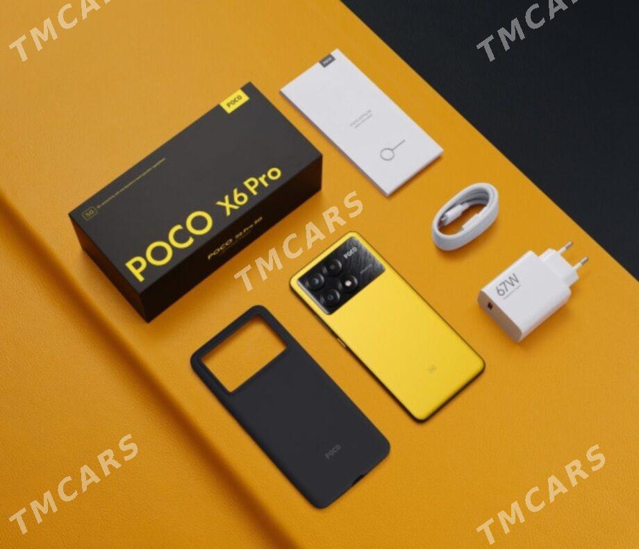 Poco X6 pro - Бузмеин ГРЭС - img 3