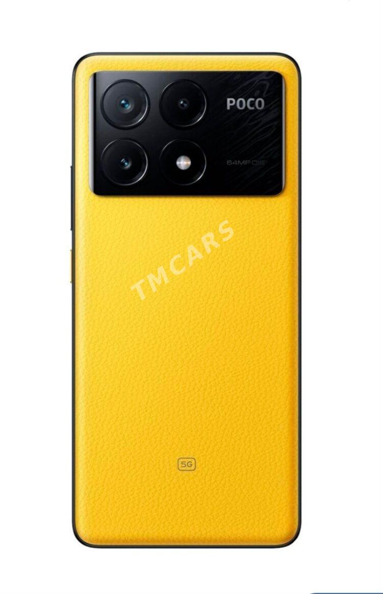 Poco X6 pro - Бузмеин ГРЭС - img 4