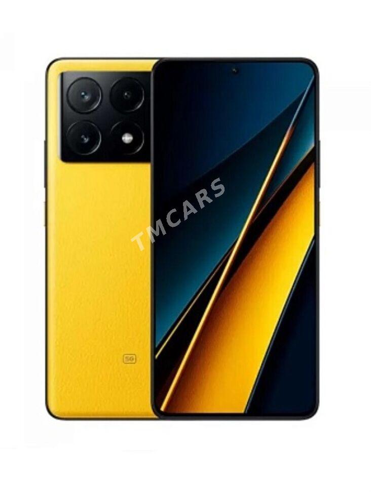 Poco X6 pro - Бузмеин ГРЭС - img 2