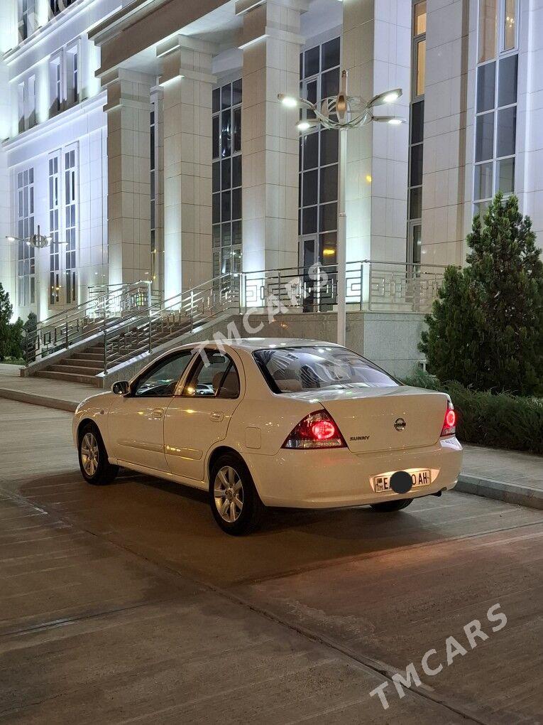 Nissan Sunny 2012 - 128 000 TMT - Aşgabat - img 4