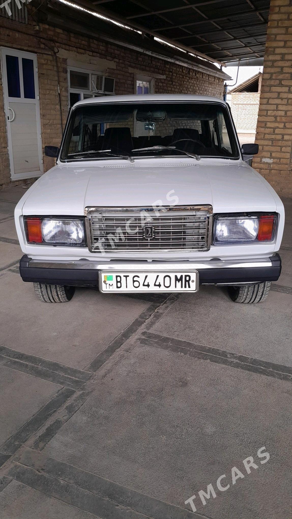 Lada 2107 1991 - 25 000 TMT - Мары - img 4