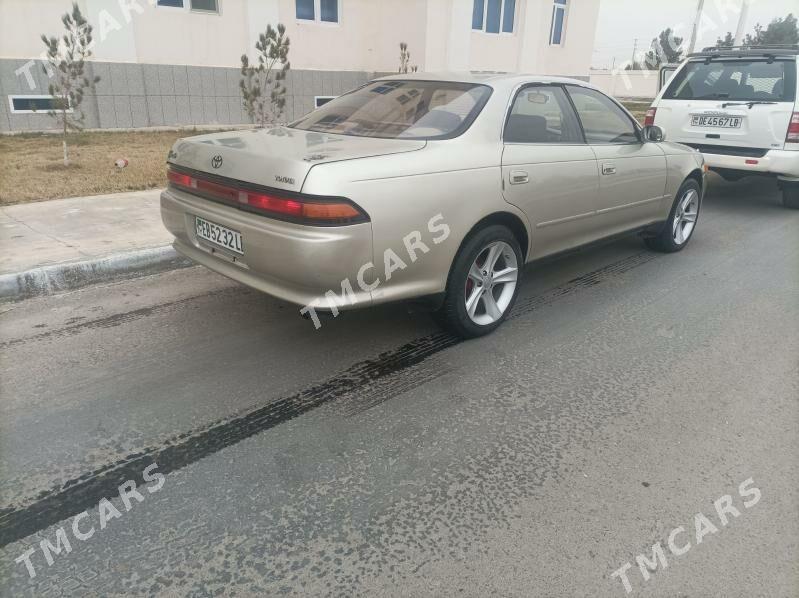 Toyota Mark II 1993 - 40 000 TMT - Туркменабат - img 3