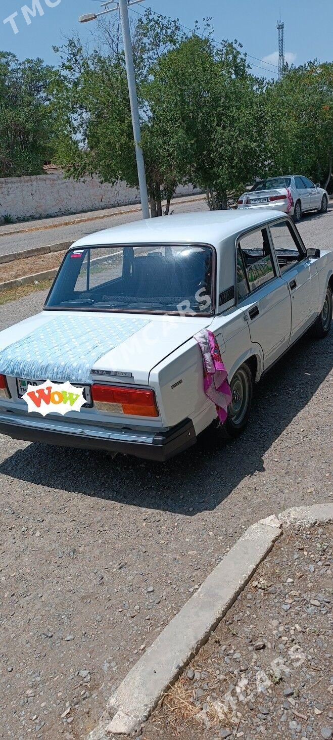 Lada 2107 2004 - 29 000 TMT - Гызыларбат - img 4