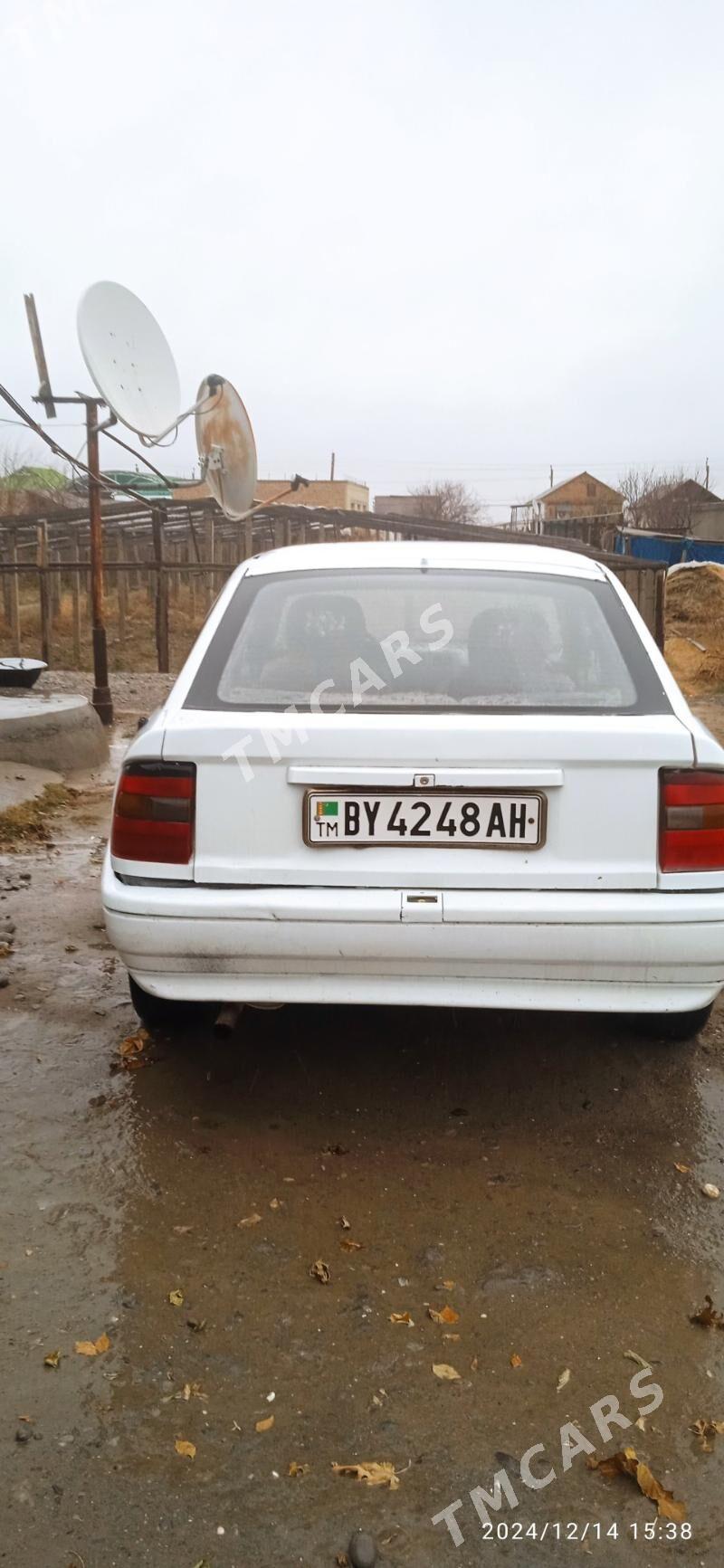 Opel Vectra 1990 - 20 000 TMT - Гёкдепе - img 2