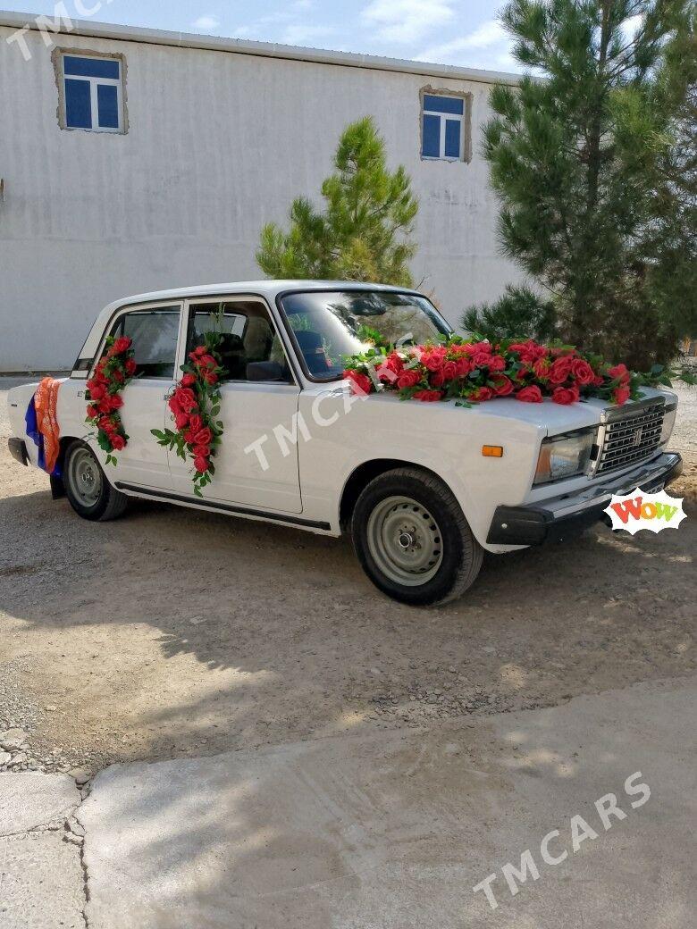 Lada 2107 2004 - 29 000 TMT - Гызыларбат - img 5