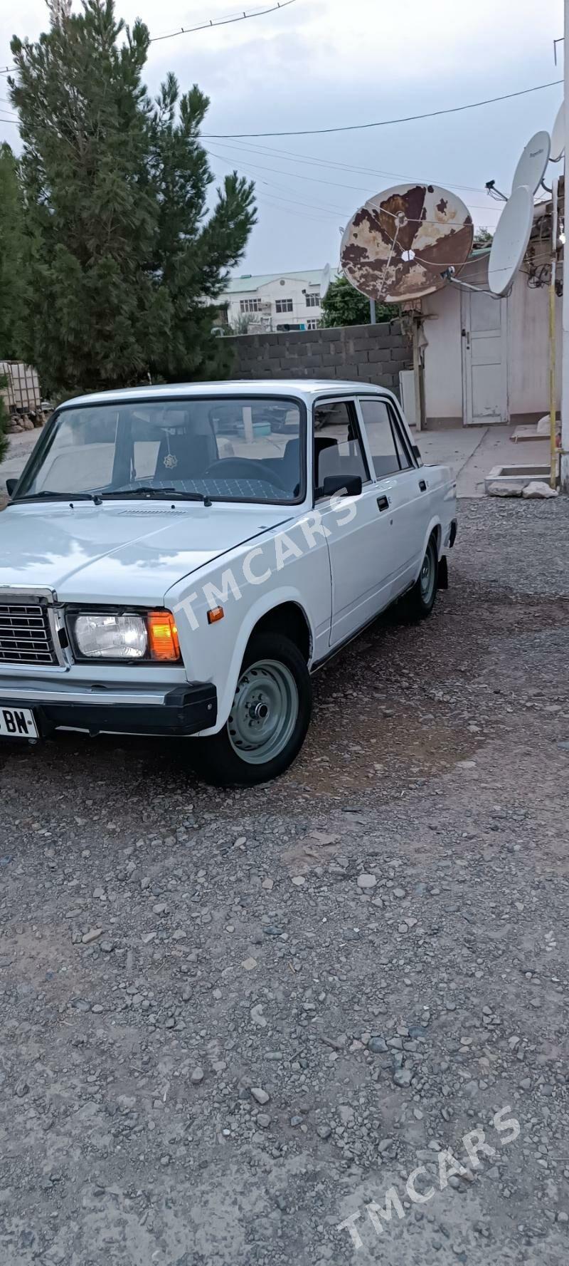 Lada 2107 2004 - 29 000 TMT - Гызыларбат - img 9