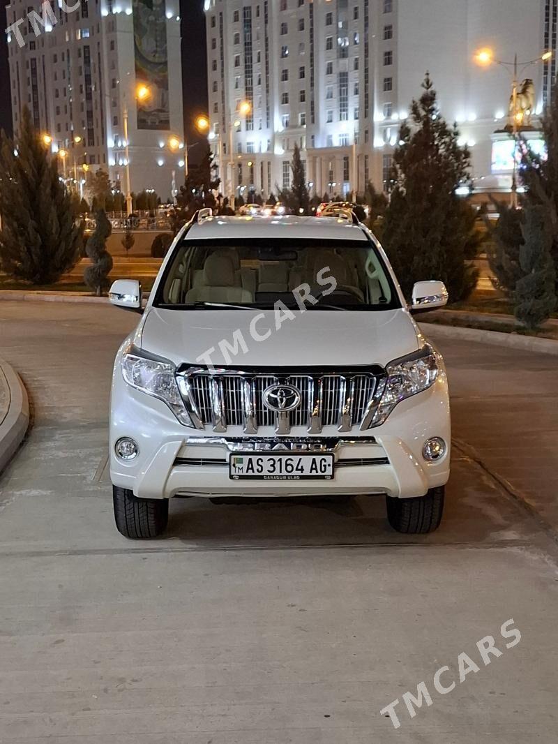 Toyota Land Cruiser Prado 2014 - 570 000 TMT - Aşgabat - img 2