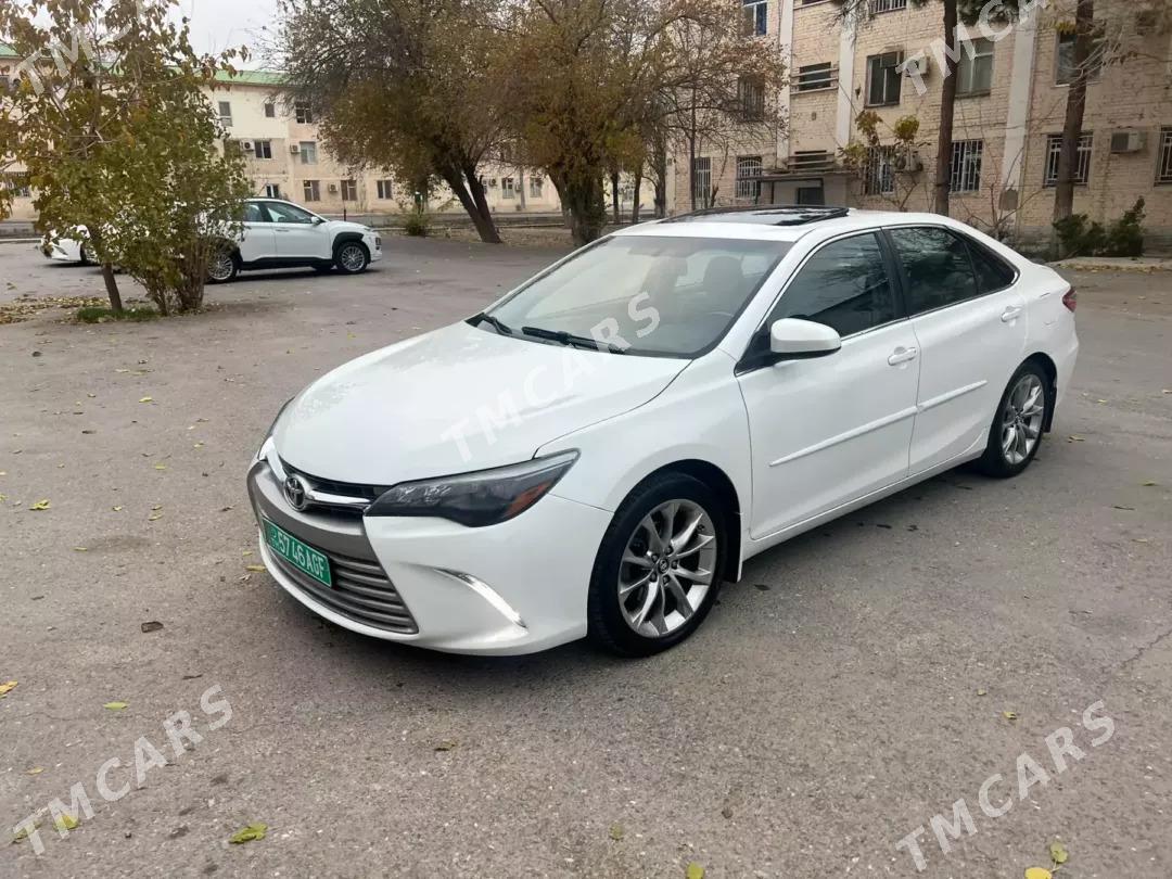 Toyota Camry 2016 - 300 000 TMT - Parahat 4 - img 5