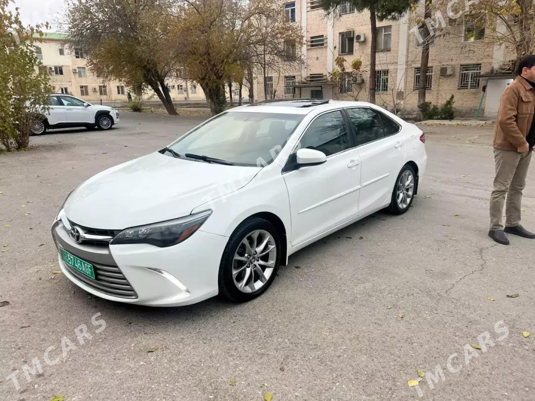 Toyota Camry 2016 - 300 000 TMT - Parahat 4 - img 4