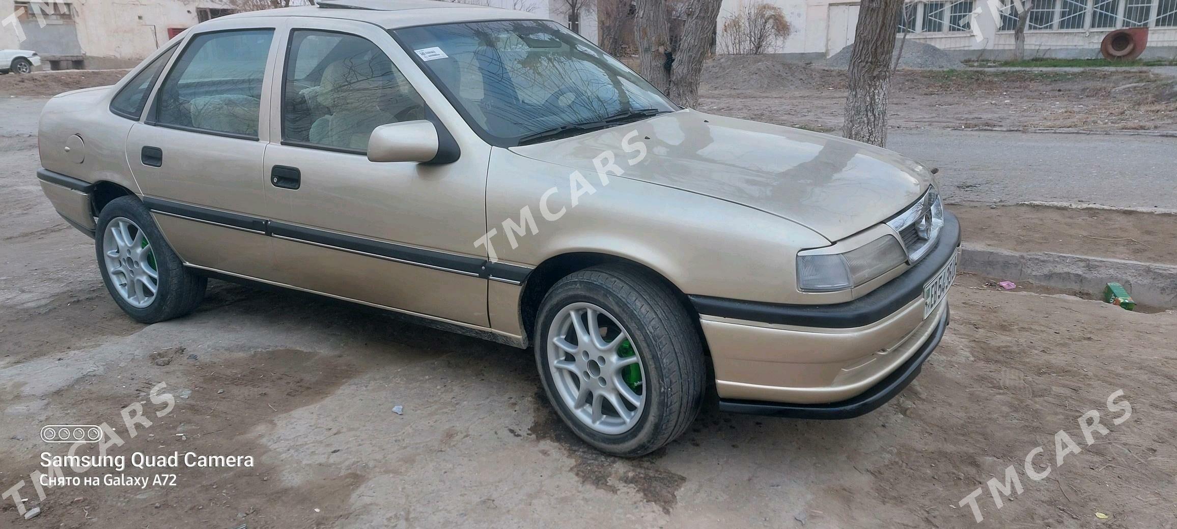 Opel Vectra 1995 - 50 000 TMT - Türkmenabat - img 4