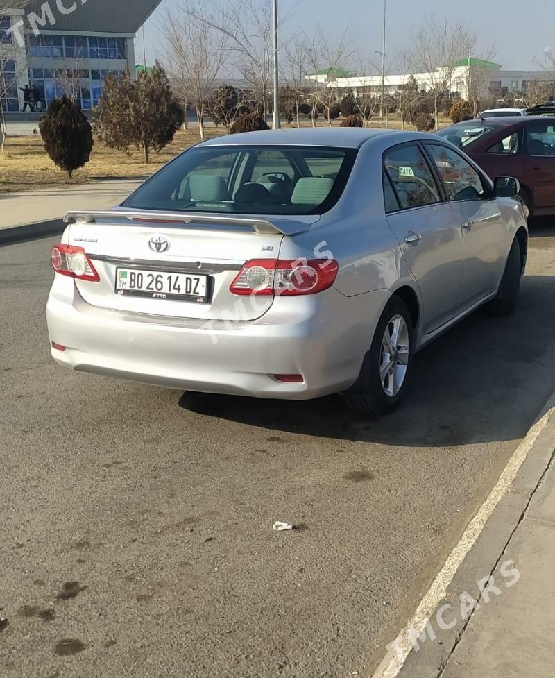 Toyota Corolla 2013 - 152 000 TMT - Гурбансолтан Едже - img 2