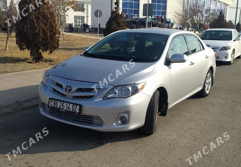 Toyota Corolla 2013 - 152 000 TMT - Гурбансолтан Едже - img 4