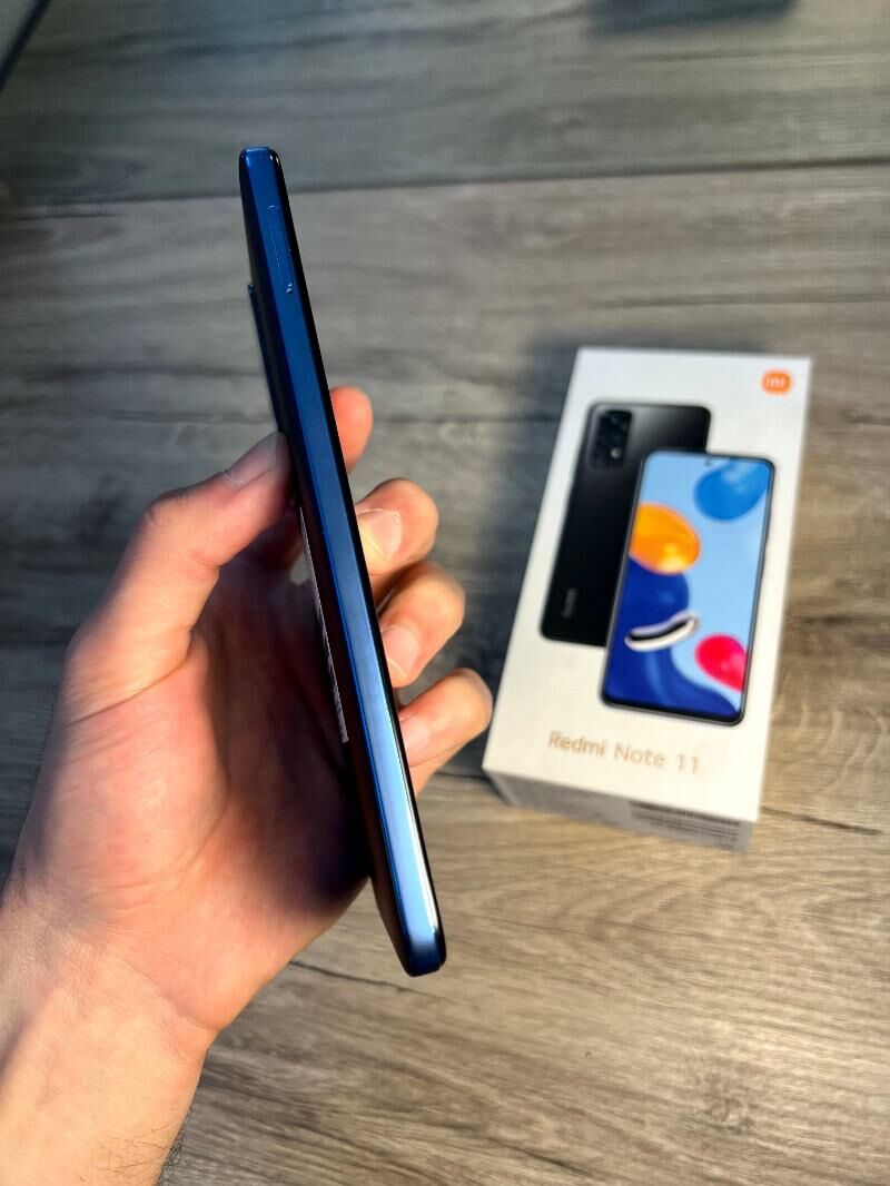 Redmi Note 11 6/128gb - Ашхабад - img 9