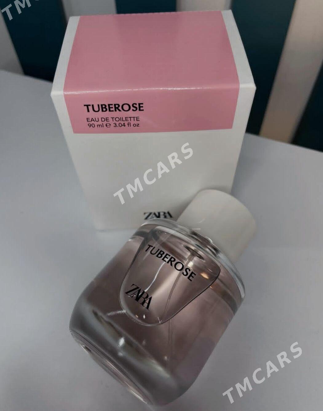 Zara  Tuberose  (90ml) - 30 мкр - img 3