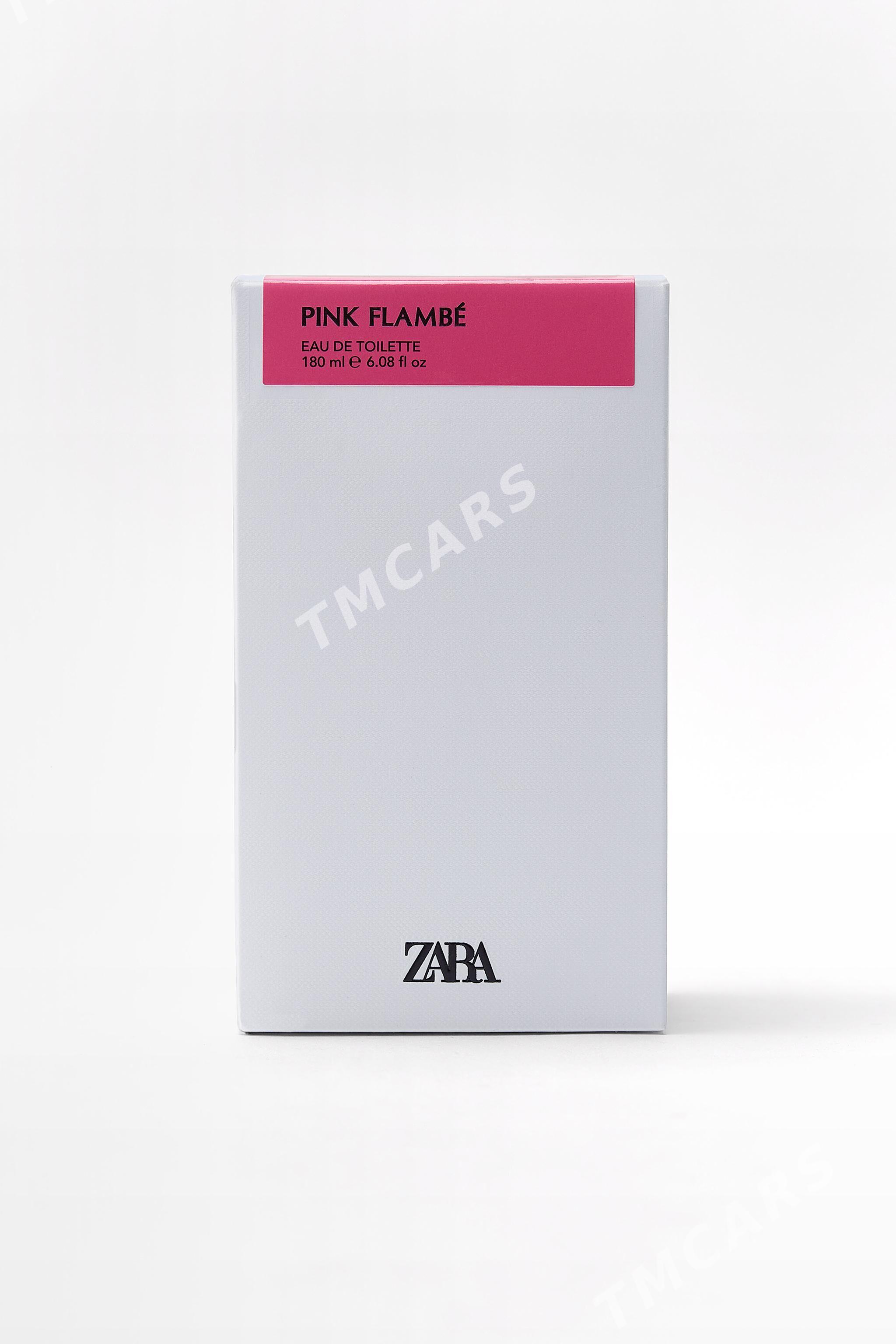 Zara  Pink Flambé  (180ml) - 30 mkr - img 3