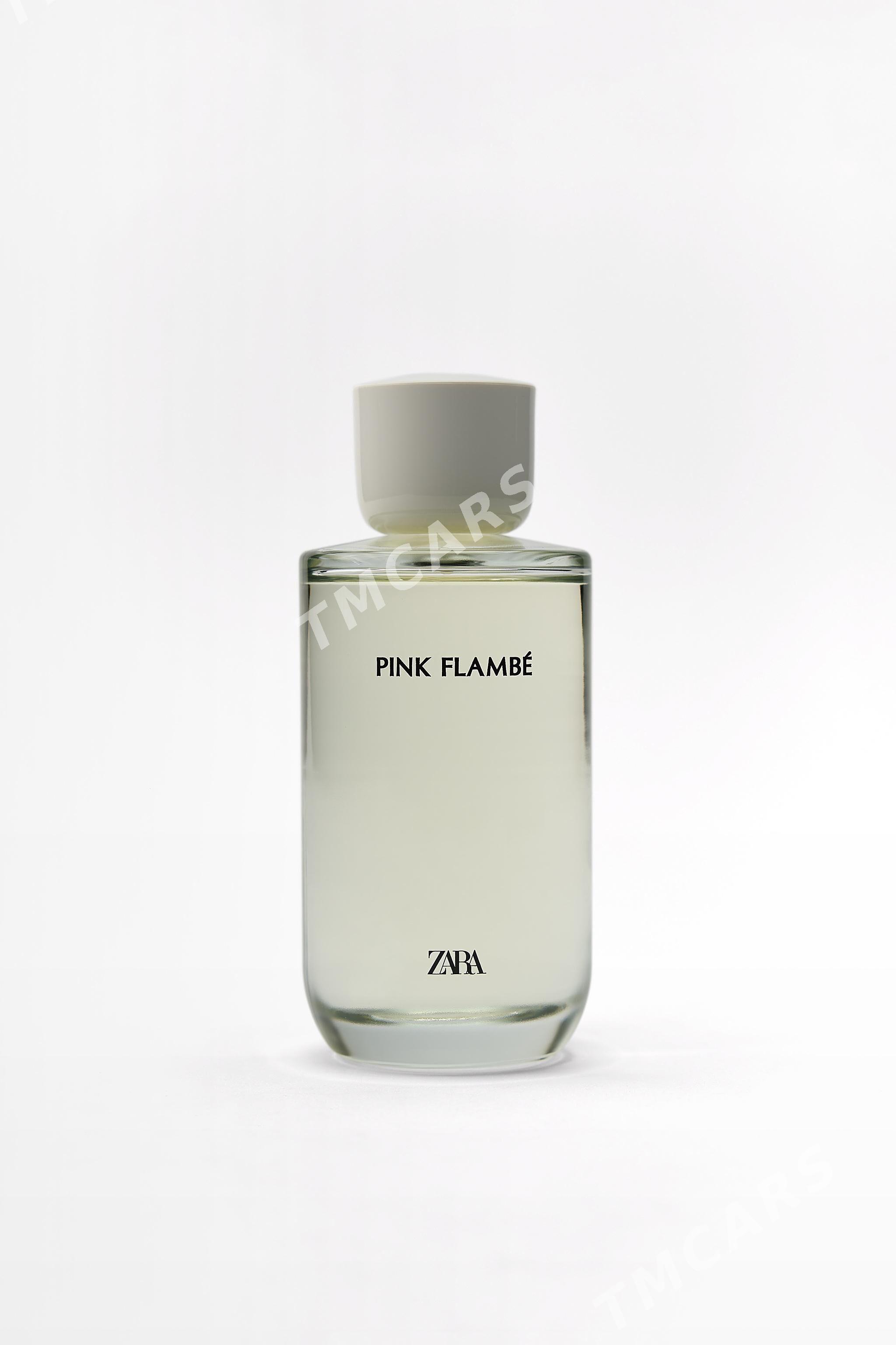 Zara  Pink Flambé  (180ml) - 30 mkr - img 2