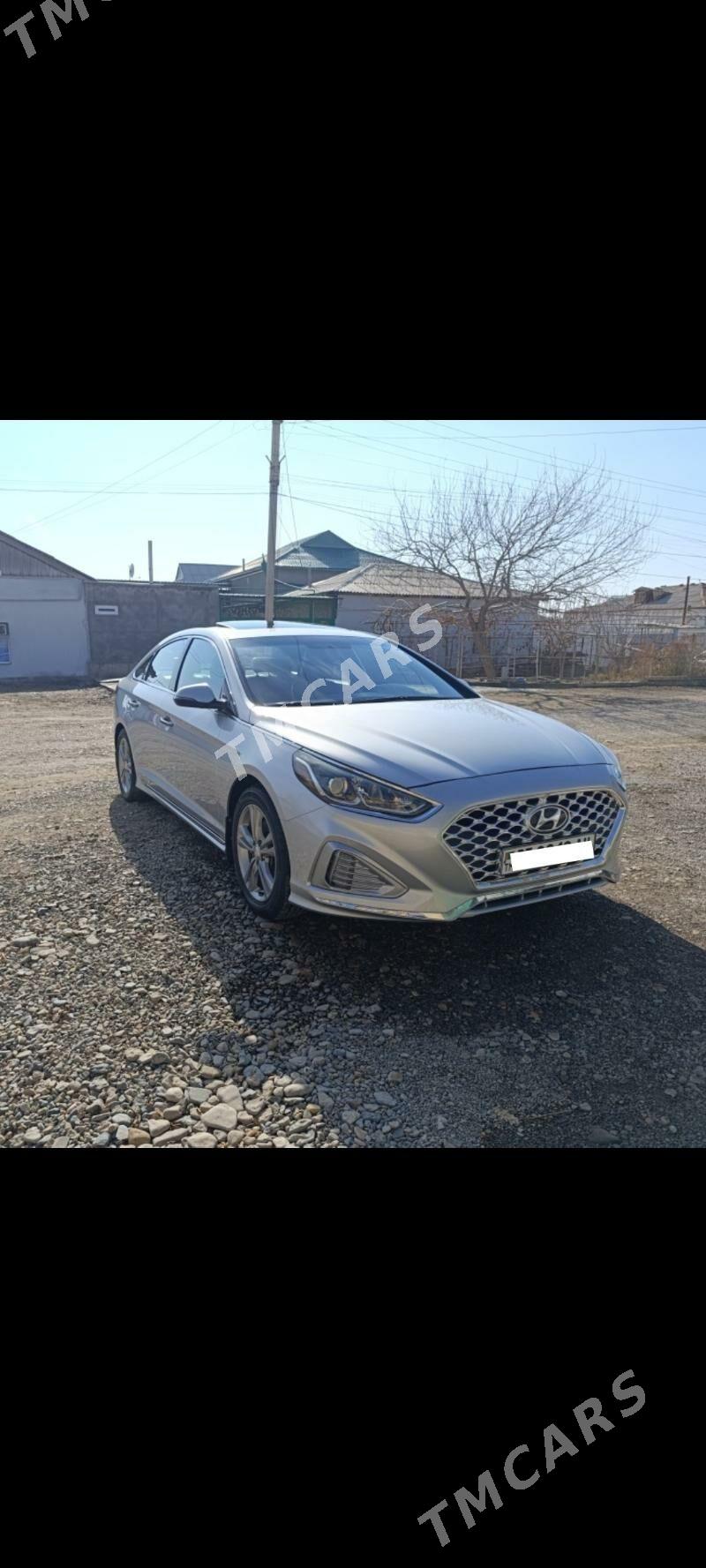 Hyundai Sonata 2018 - 200 000 TMT - Tejen - img 2