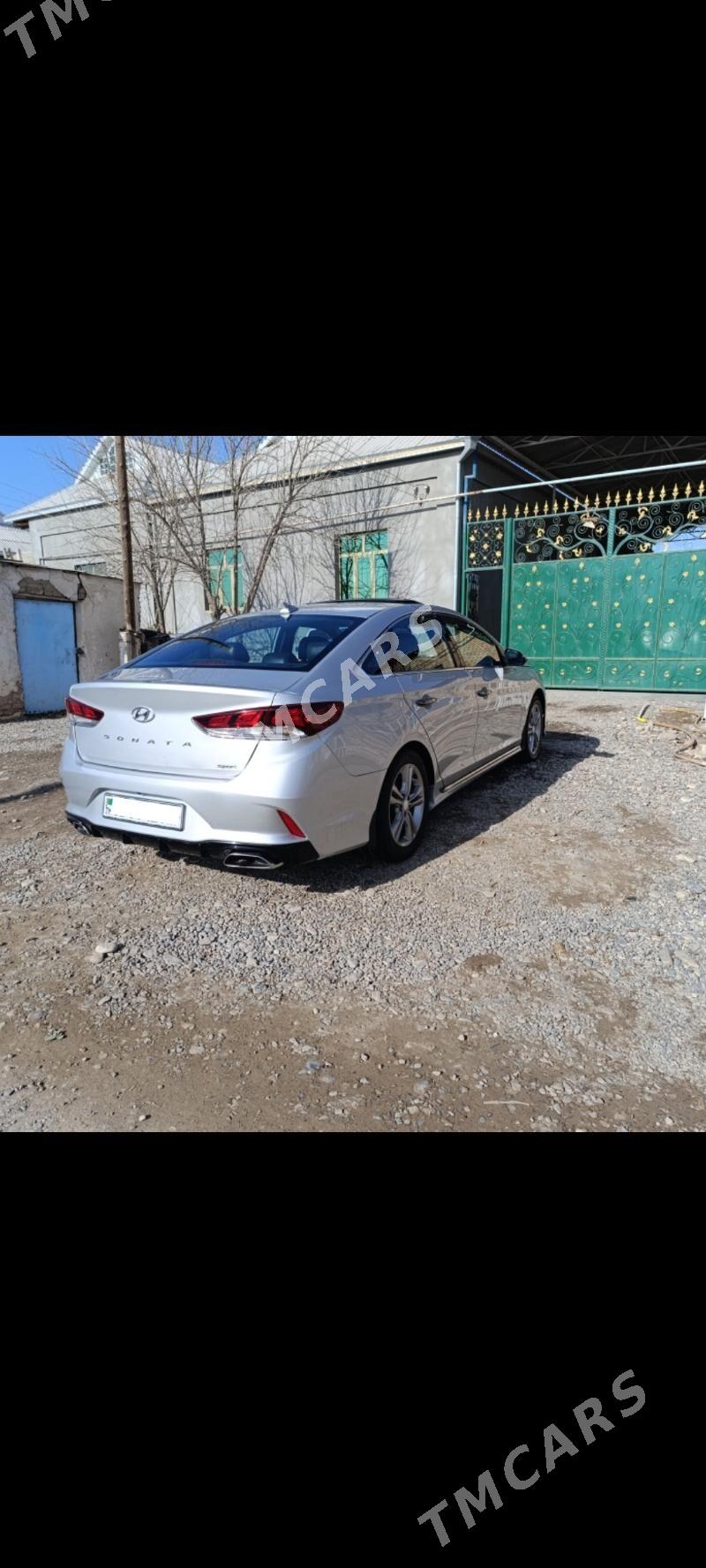 Hyundai Sonata 2018 - 200 000 TMT - Tejen - img 3