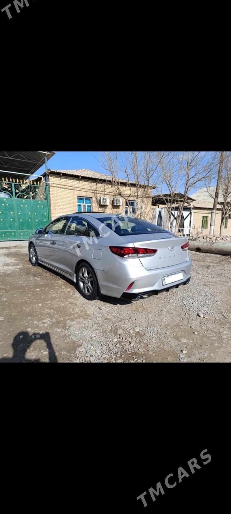 Hyundai Sonata 2018 - 200 000 TMT - Tejen - img 4