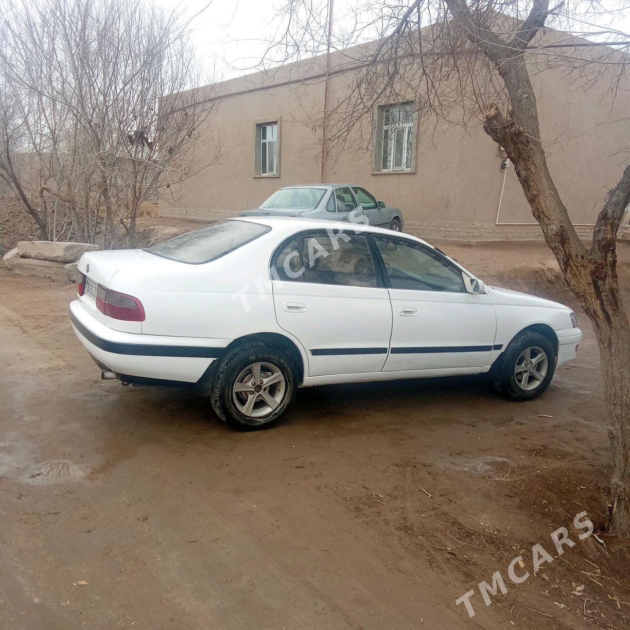 Toyota Corona 1995 - 42 000 TMT - Гурбансолтан Едже - img 2