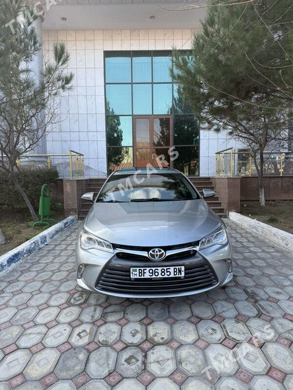 Toyota Camry 2017 - 275 000 TMT - Türkmenbaşy - img 4