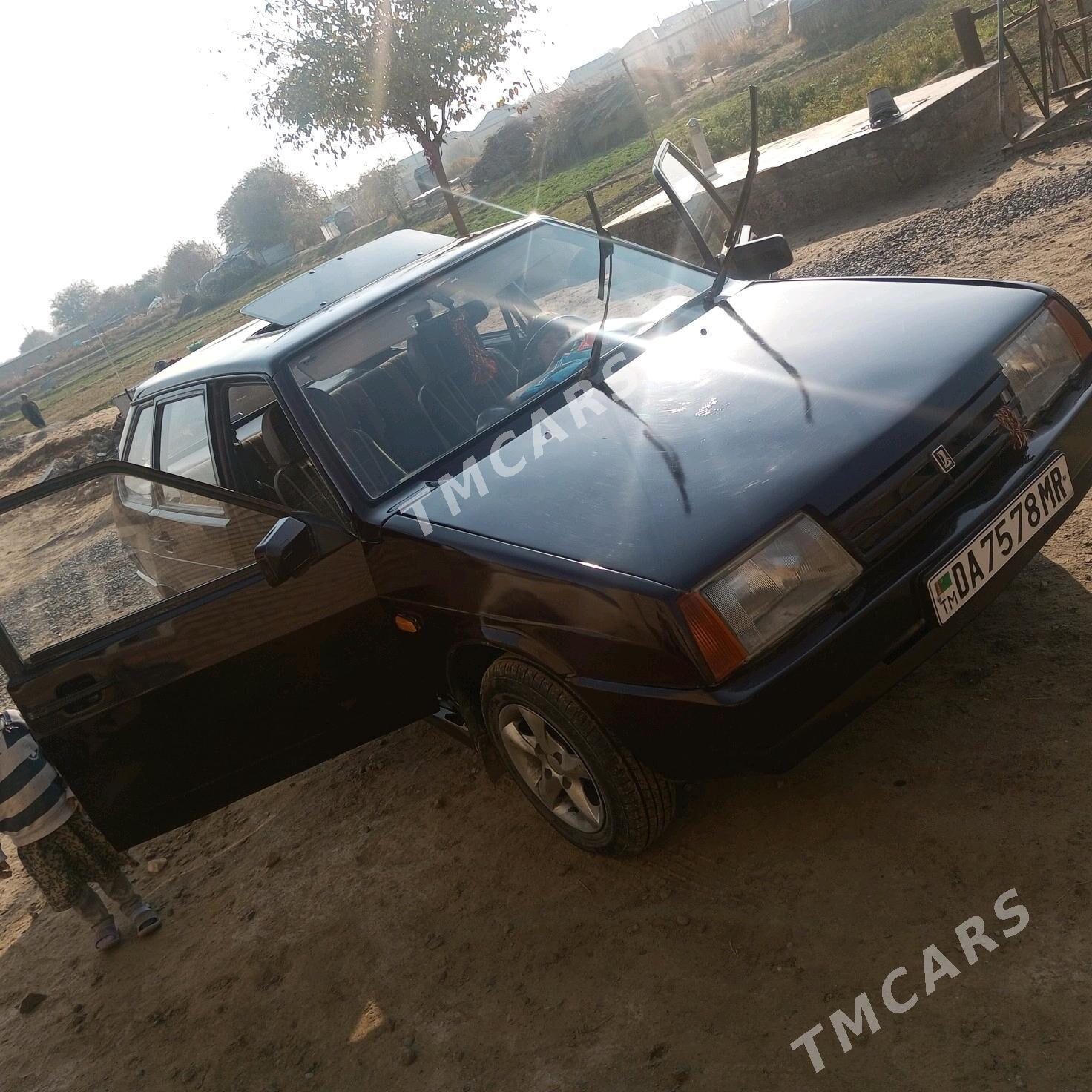 Lada 2109 1990 - 27 000 TMT - Мургап - img 2