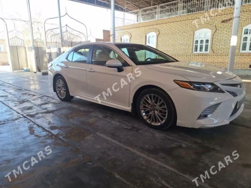 Toyota Camry 2020 - 310 000 TMT - Mary - img 3