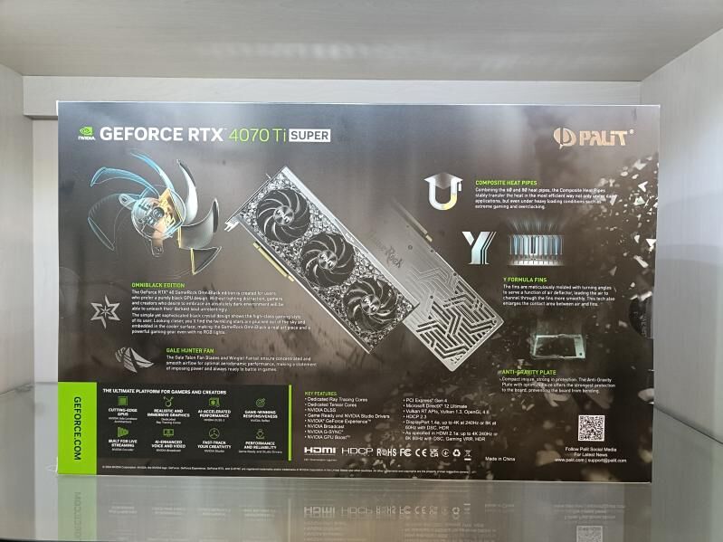 RTX 4070 TI SUPER 16 GB - Ашхабад - img 3