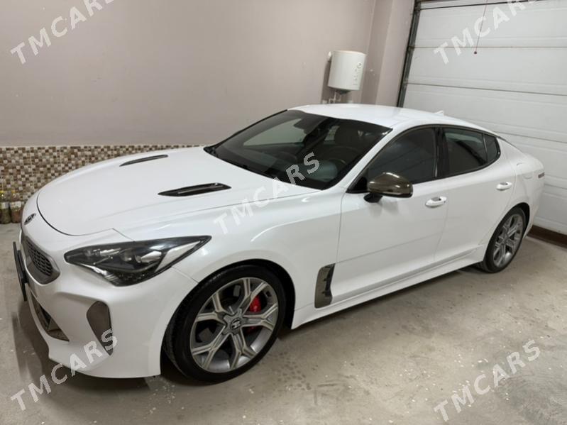 Kia Stinger 2019 - 320 000 TMT - Гарадамак - img 5