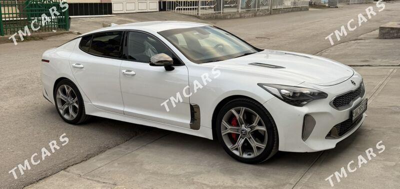 Kia Stinger 2019 - 320 000 TMT - Гарадамак - img 7