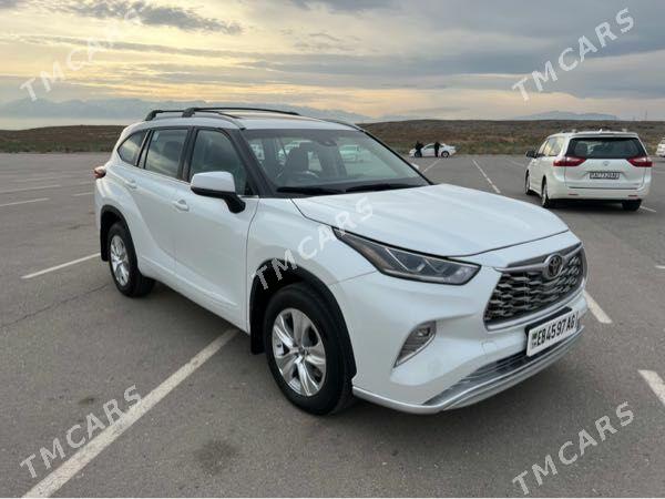 Toyota Highlander 2022 - 620 000 TMT - Ашхабад - img 5