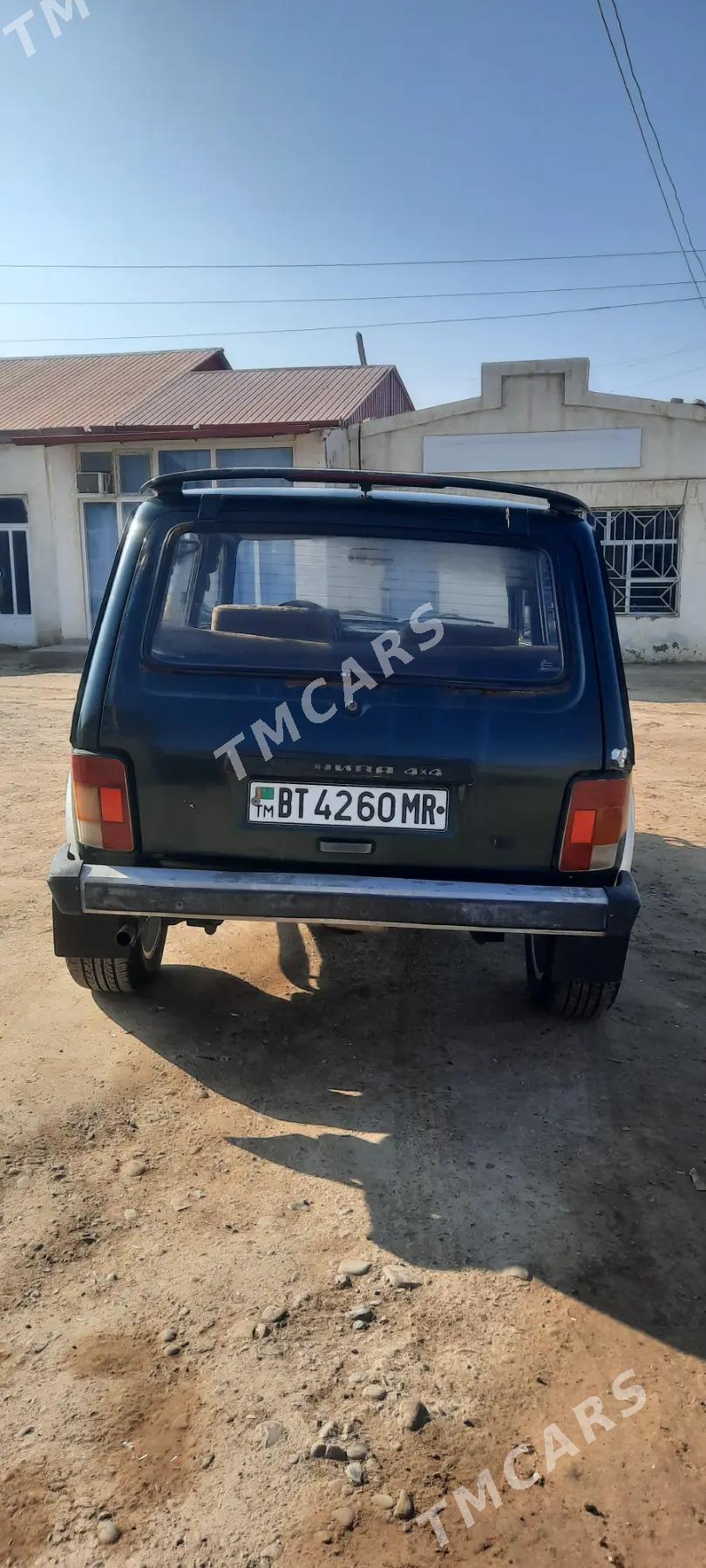 Lada Niva 1999 - 47 000 TMT - Murgap - img 2