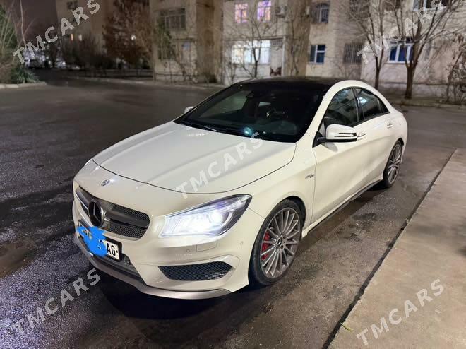 Mercedes-Benz CLA 2016 - 650 000 TMT - Aşgabat - img 2