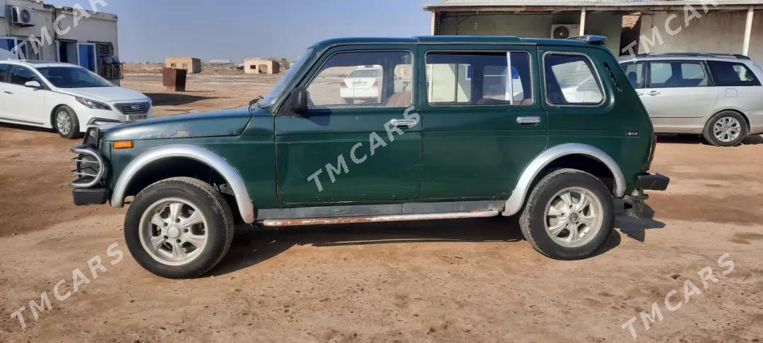 Lada Niva 1999 - 47 000 TMT - Murgap - img 3