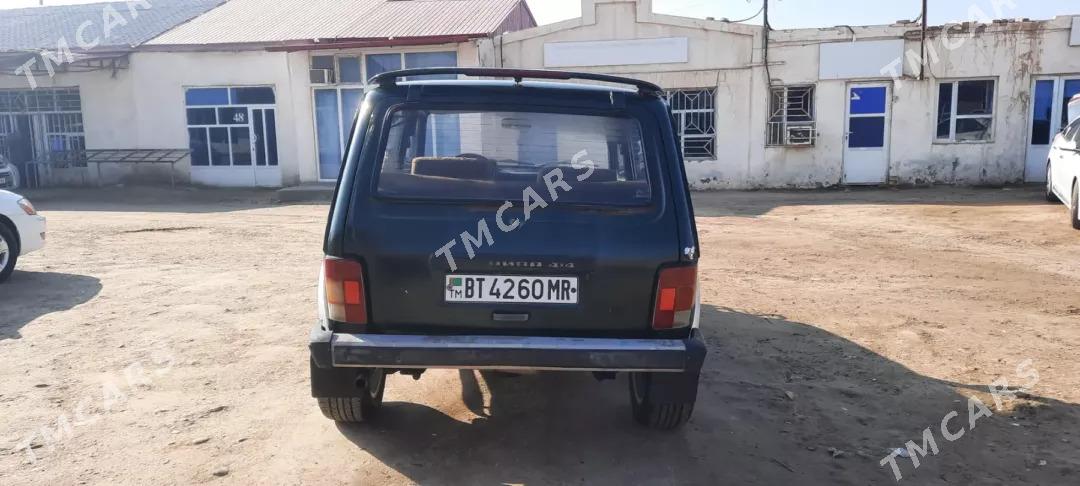 Lada Niva 1999 - 47 000 TMT - Murgap - img 10