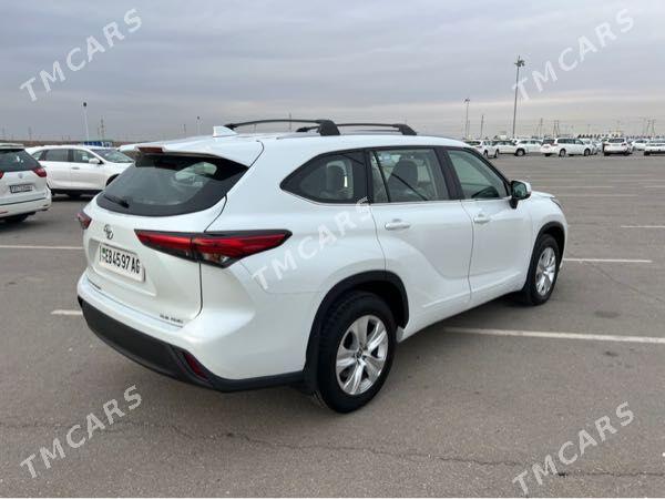 Toyota Highlander 2022 - 620 000 TMT - Ашхабад - img 10