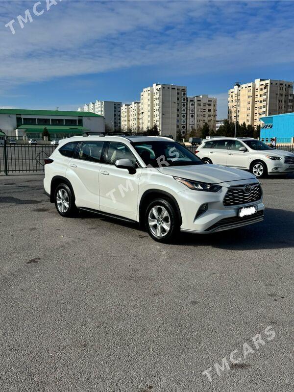 Toyota Highlander 2020 - 525 000 TMT - Ашхабад - img 9