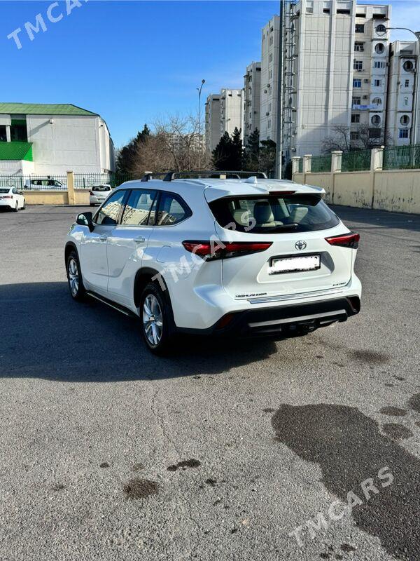 Toyota Highlander 2020 - 525 000 TMT - Ашхабад - img 8