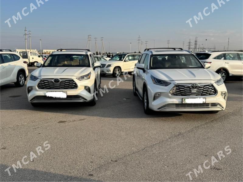 Toyota Highlander 2020 - 525 000 TMT - Ашхабад - img 5