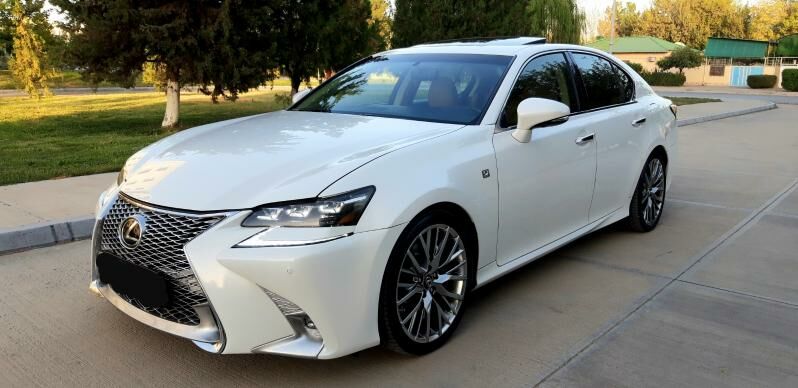 Lexus GS 350 2012 - 340 000 TMT - Aşgabat - img 2