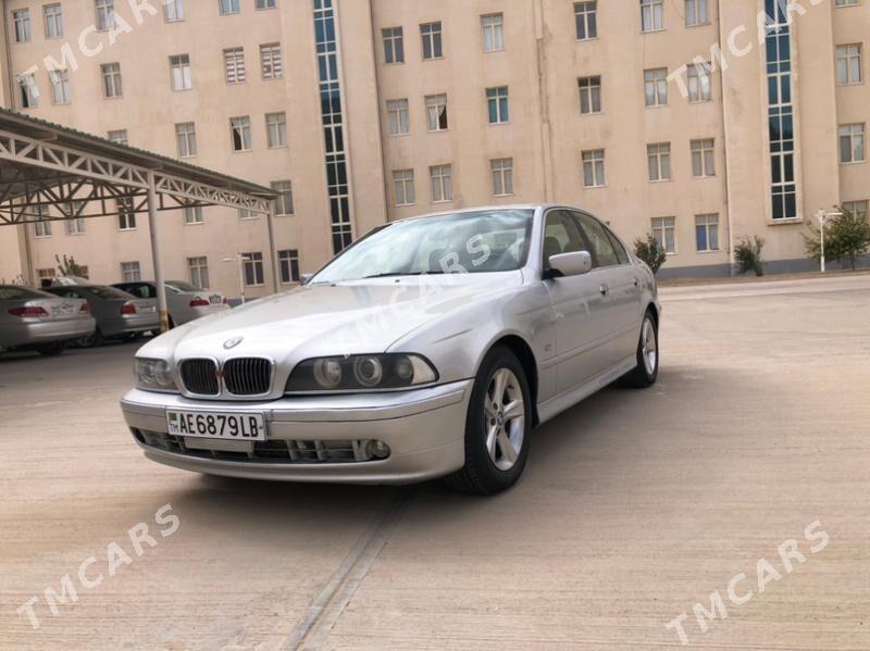 BMW E39 2002 - 105 000 TMT - Серхетабат (Кушка) - img 4