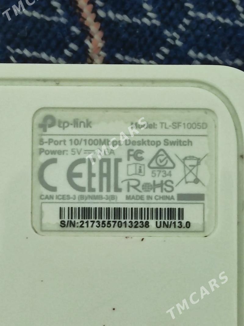 tp-link switch - Gökje - img 2