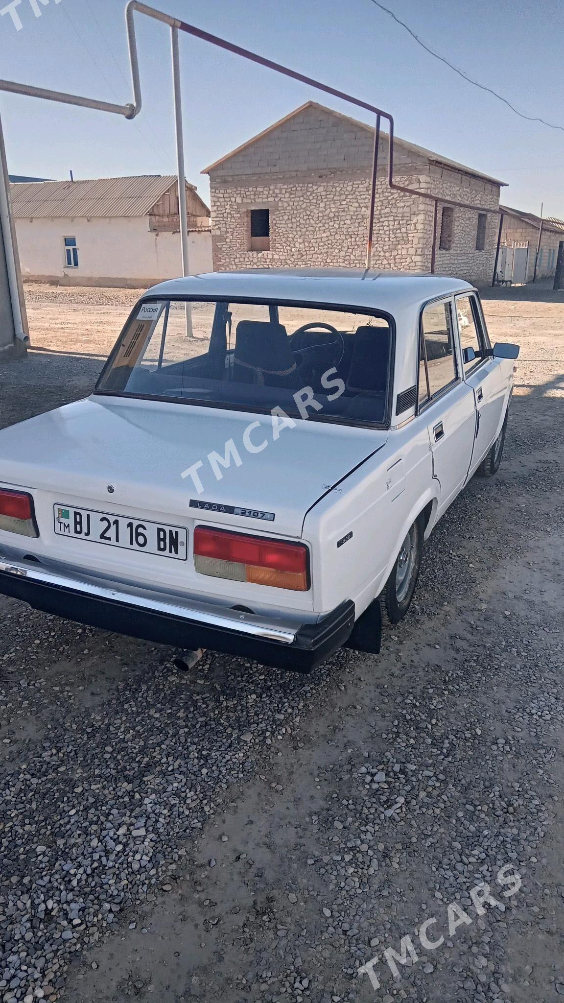 Lada 2107 2000 - 32 000 TMT - Гызыларбат - img 2