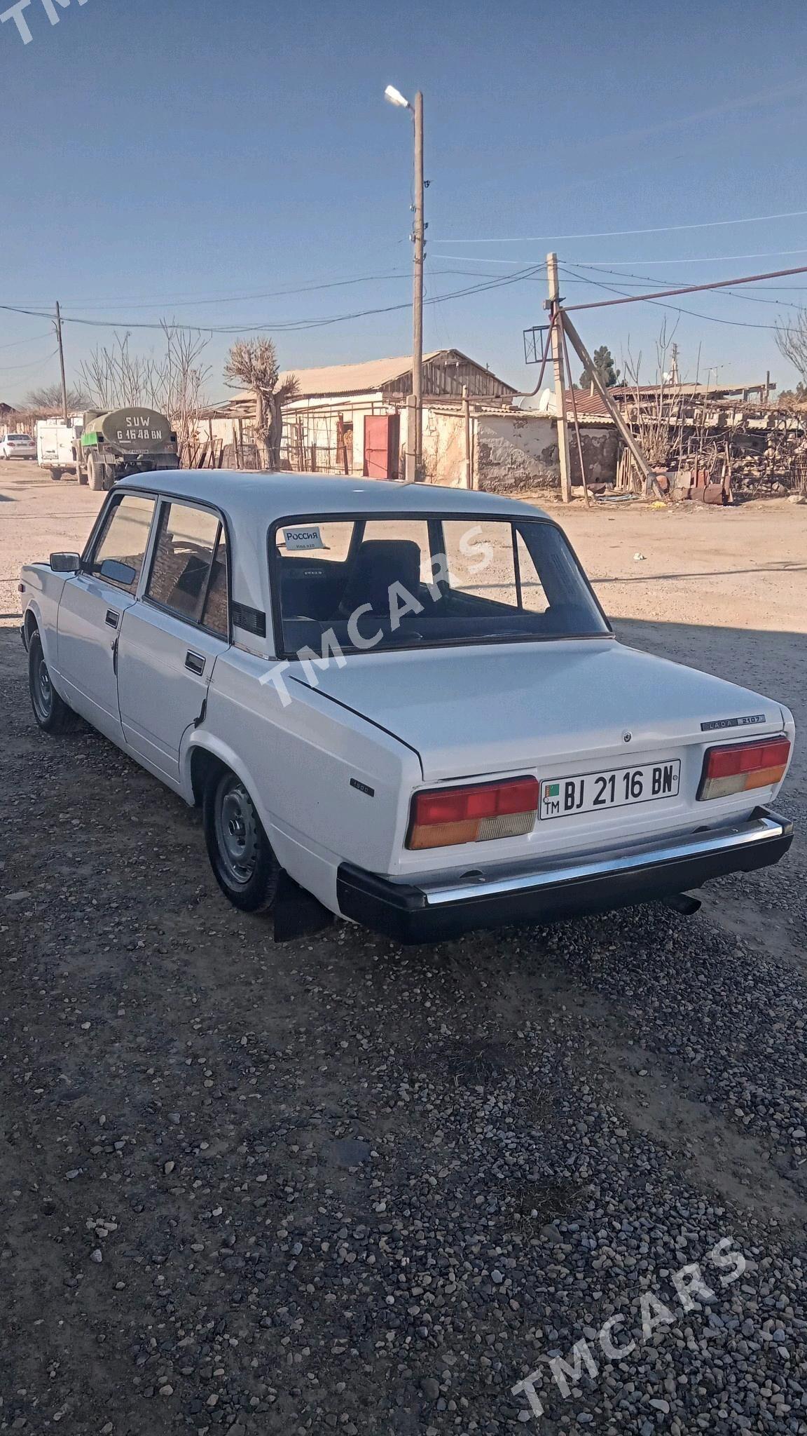 Lada 2107 2000 - 32 000 TMT - Гызыларбат - img 3