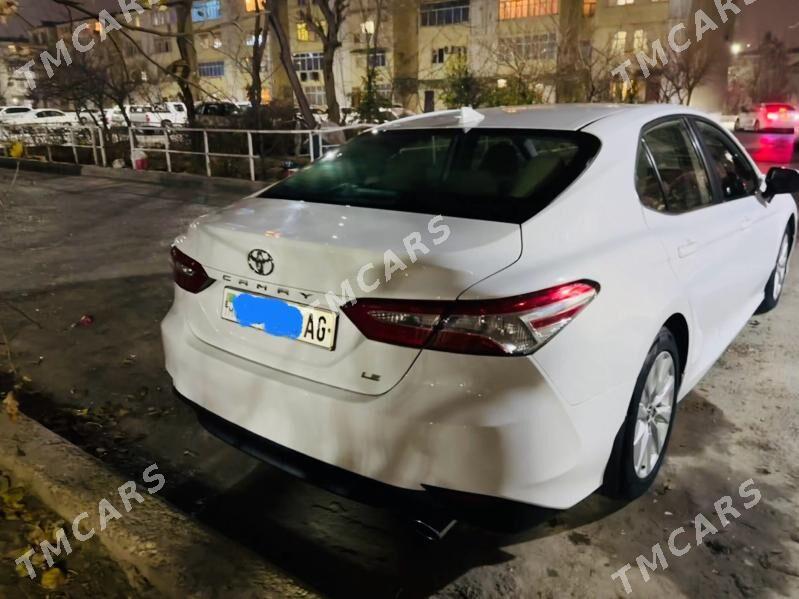 Toyota Camry 2020 - 305 000 TMT - Мир 3 - img 2