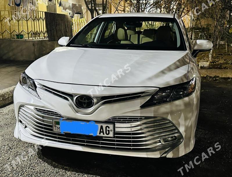 Toyota Camry 2020 - 305 000 TMT - Мир 3 - img 5