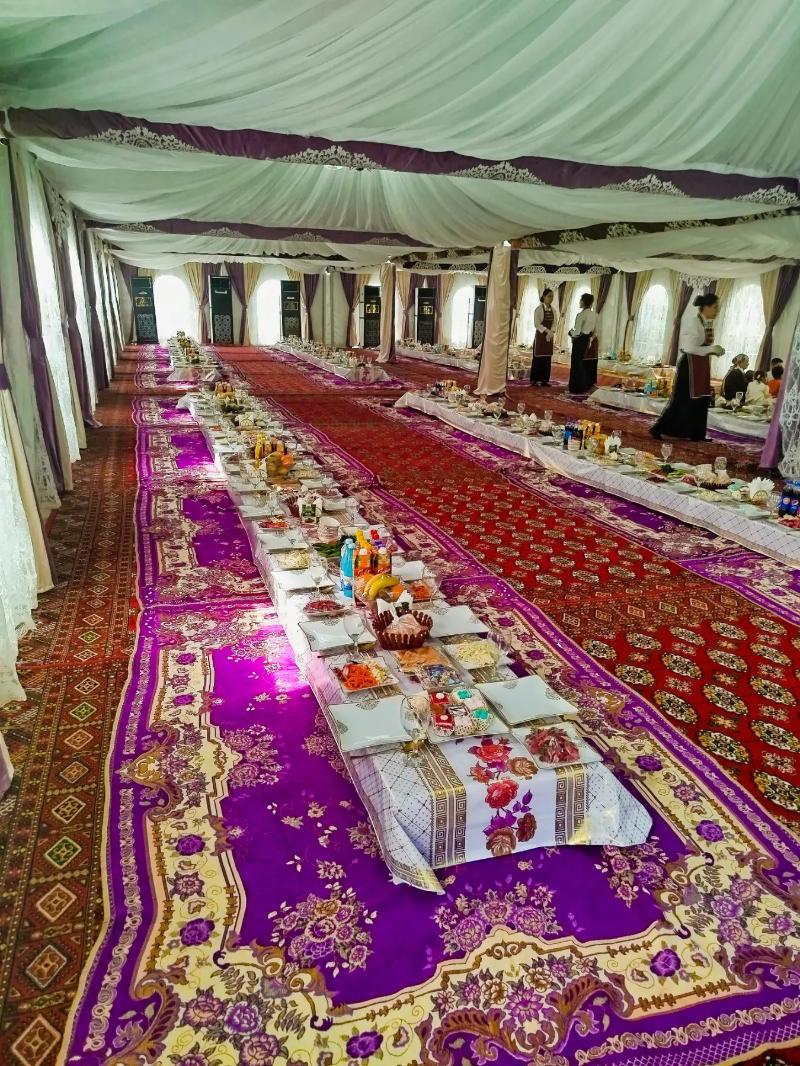 ,,MAKSATLY TOÝ HYZMATLARY'' - Aşgabat - img 5