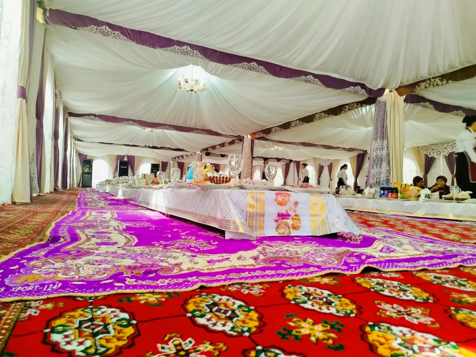 ,,MAKSATLY TOÝ HYZMATLARY'' - Aşgabat - img 1