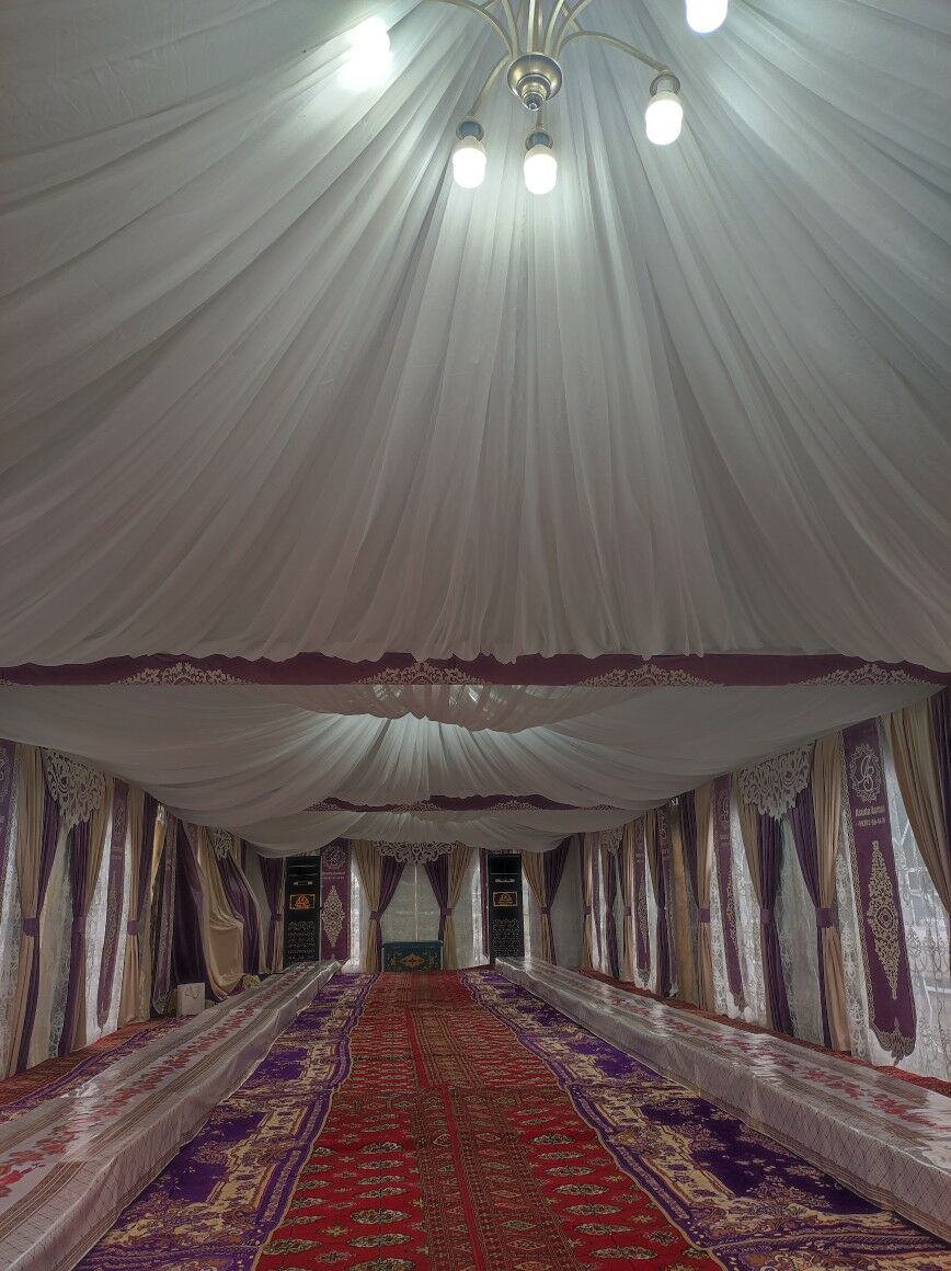 ,,MAKSATLY TOÝ HYZMATLARY'' - Aşgabat - img 4